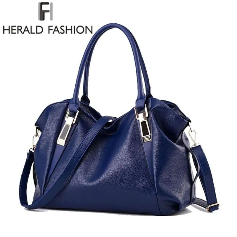 Portable Shoulder Bag Office Ladies Hobos Tote Handbag