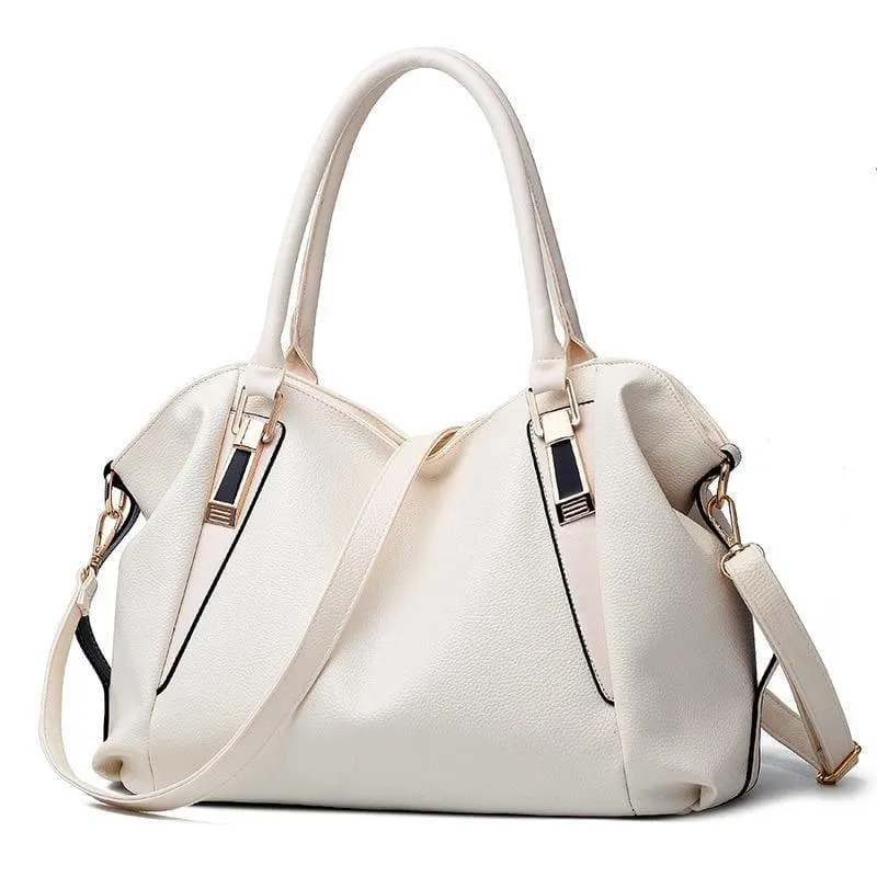 Portable Shoulder Bag Office Ladies Hobos Tote Handbag