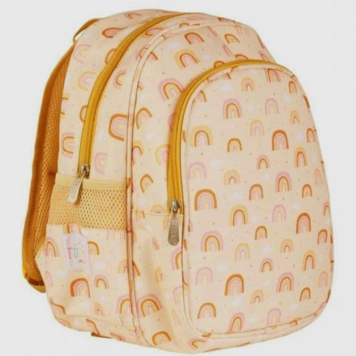 Preschool Insulated Backpack: Rainbow