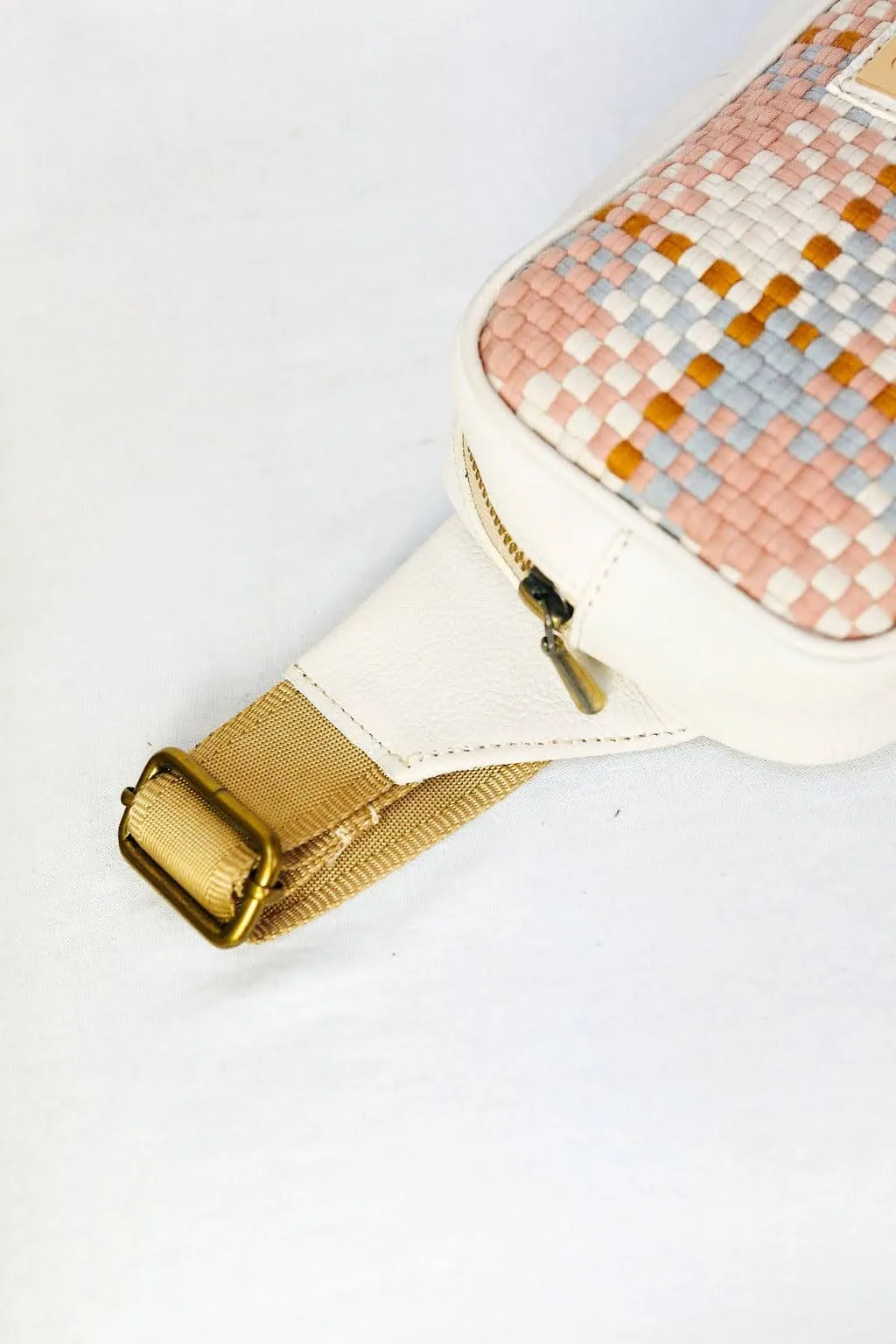 Rafa Fanny Pack Beige 1.0