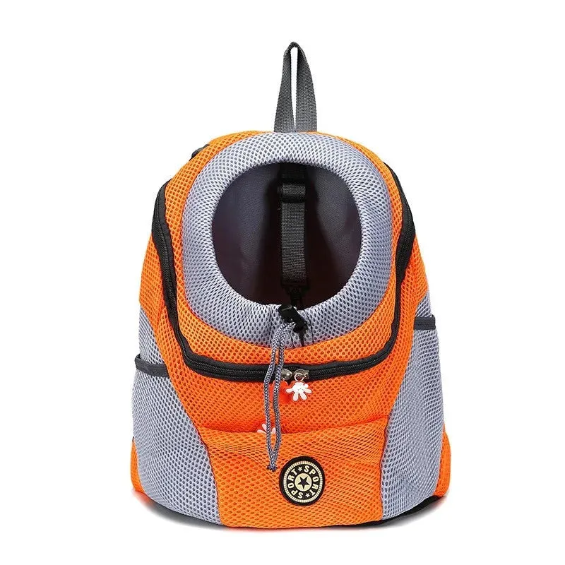 Rebecca - Dog Backpack