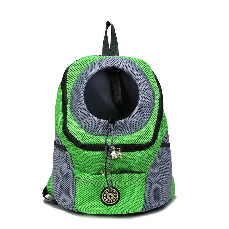 Rebecca - Dog Backpack