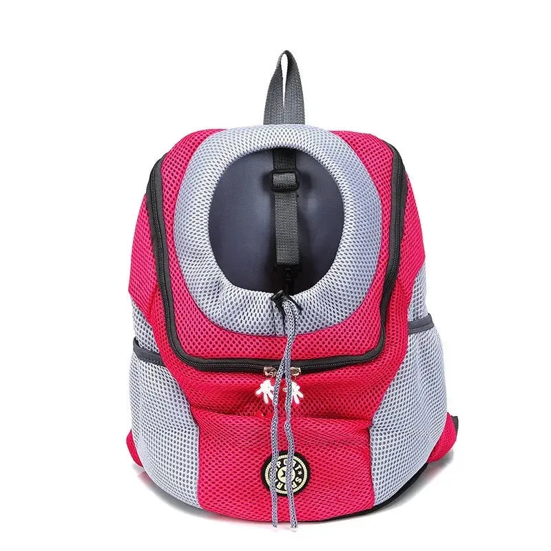 Rebecca - Dog Backpack