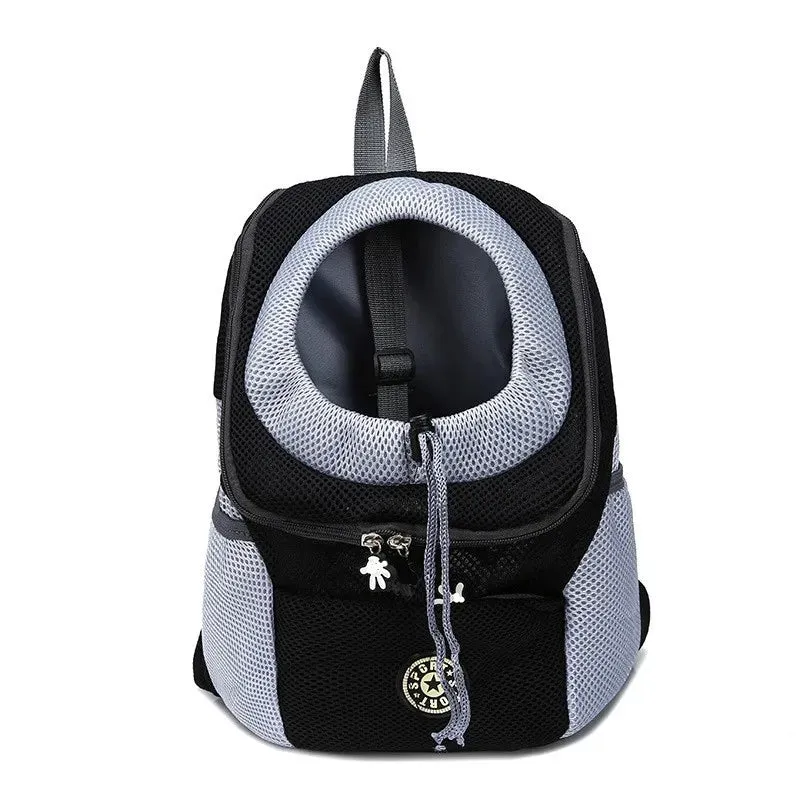 Rebecca - Dog Backpack