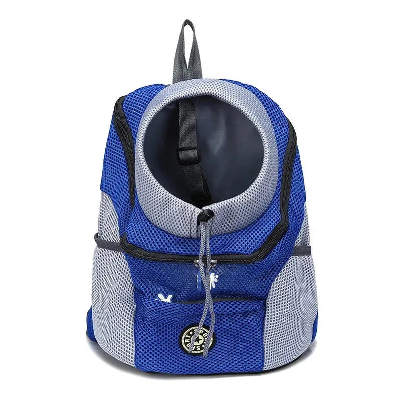 Rebecca - Dog Backpack