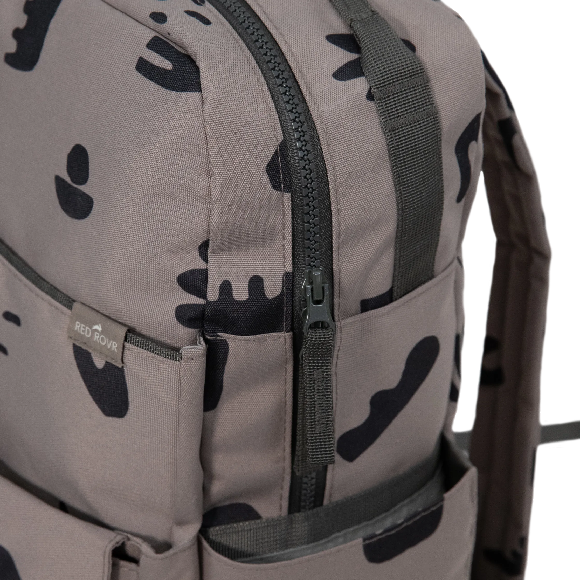 Red Rovr Roo Backpack - Truffle Doodle