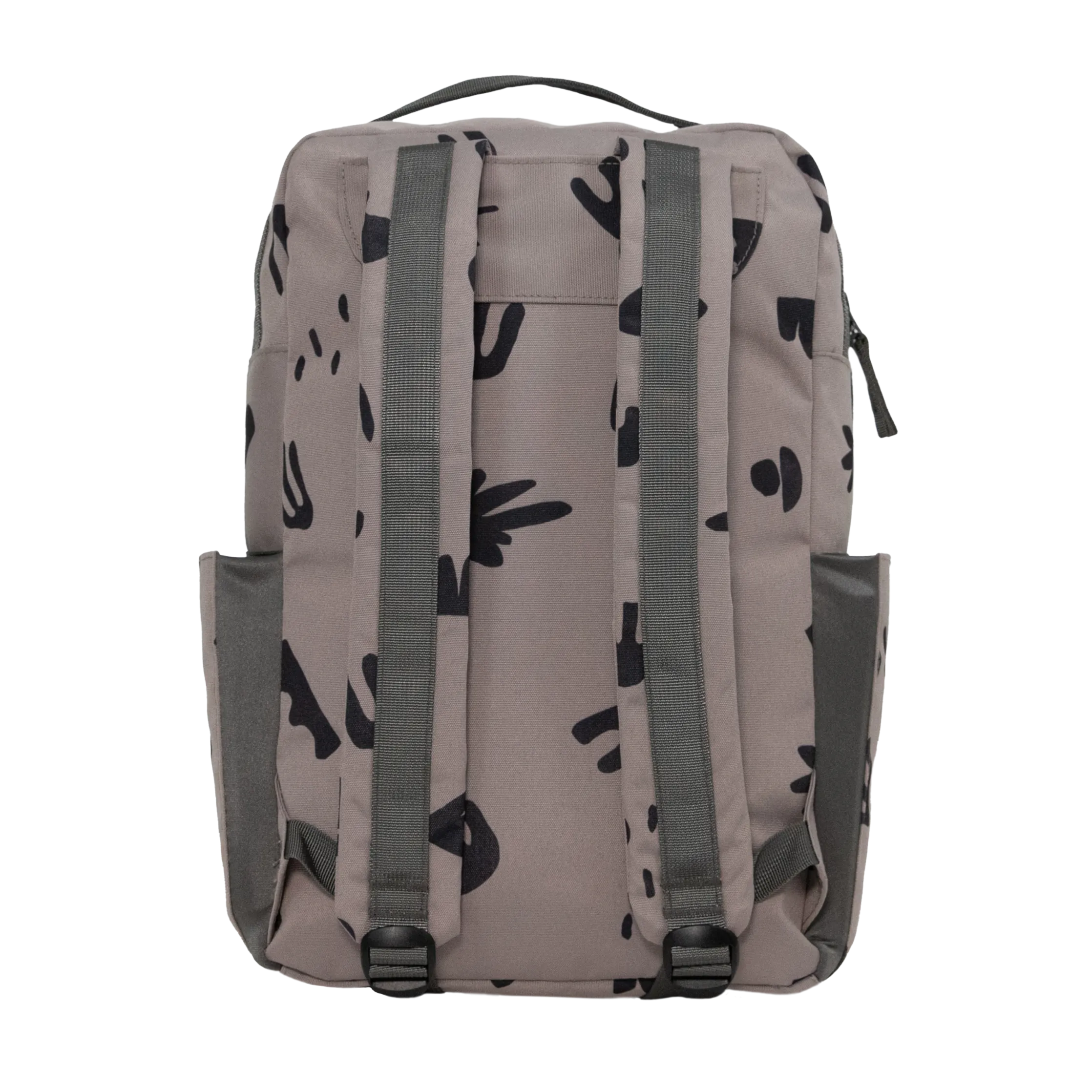 Red Rovr Roo Backpack - Truffle Doodle