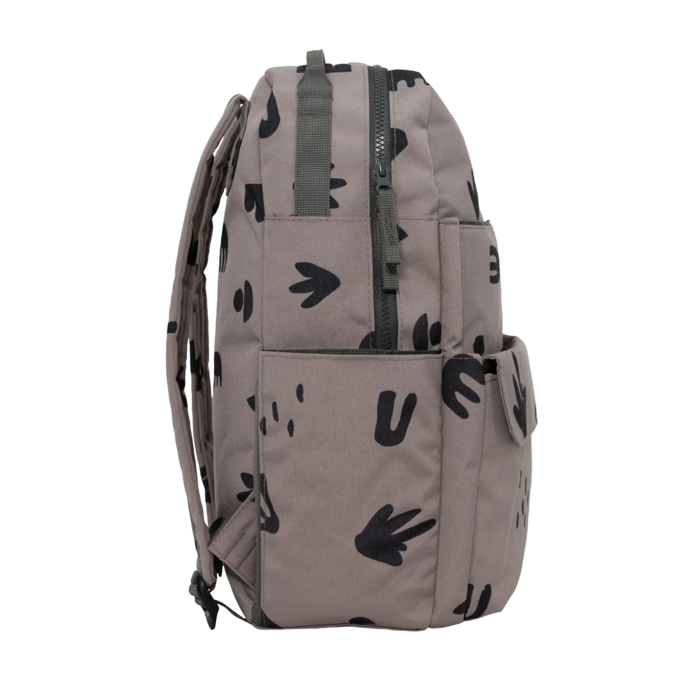 Red Rovr Roo Backpack - Truffle Doodle