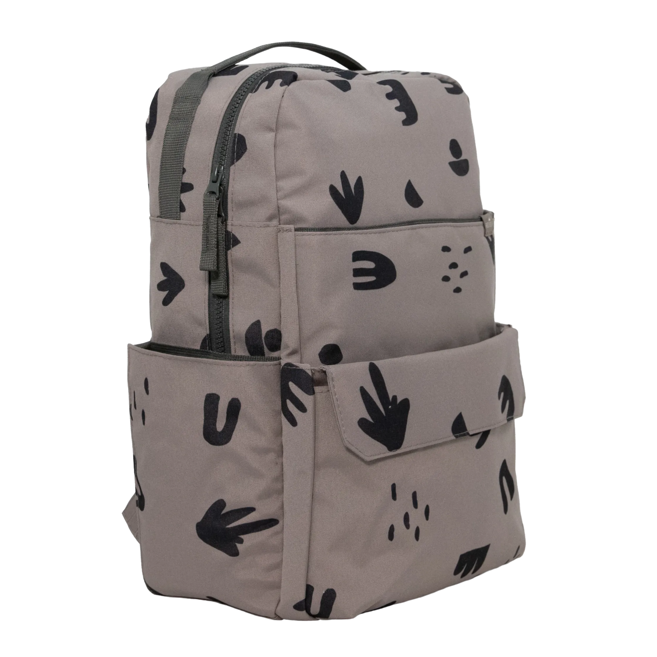 Red Rovr Roo Backpack - Truffle Doodle