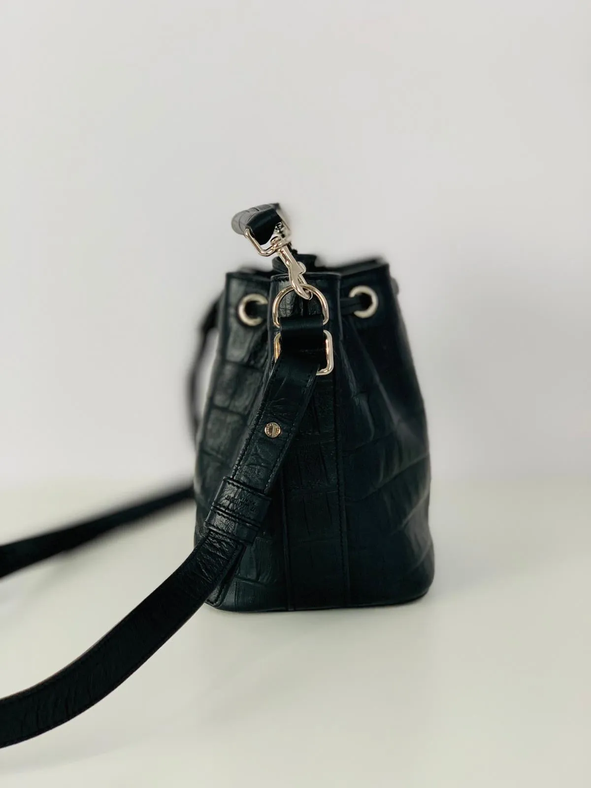 Saint Laurent Ysl Emmanuel Bucket Bag