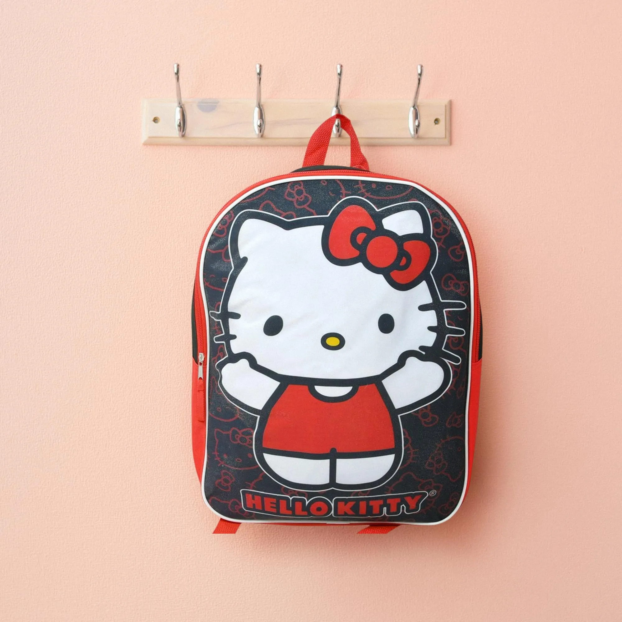 Sanrio Hello Kitty 15 Inch Kids Backpack