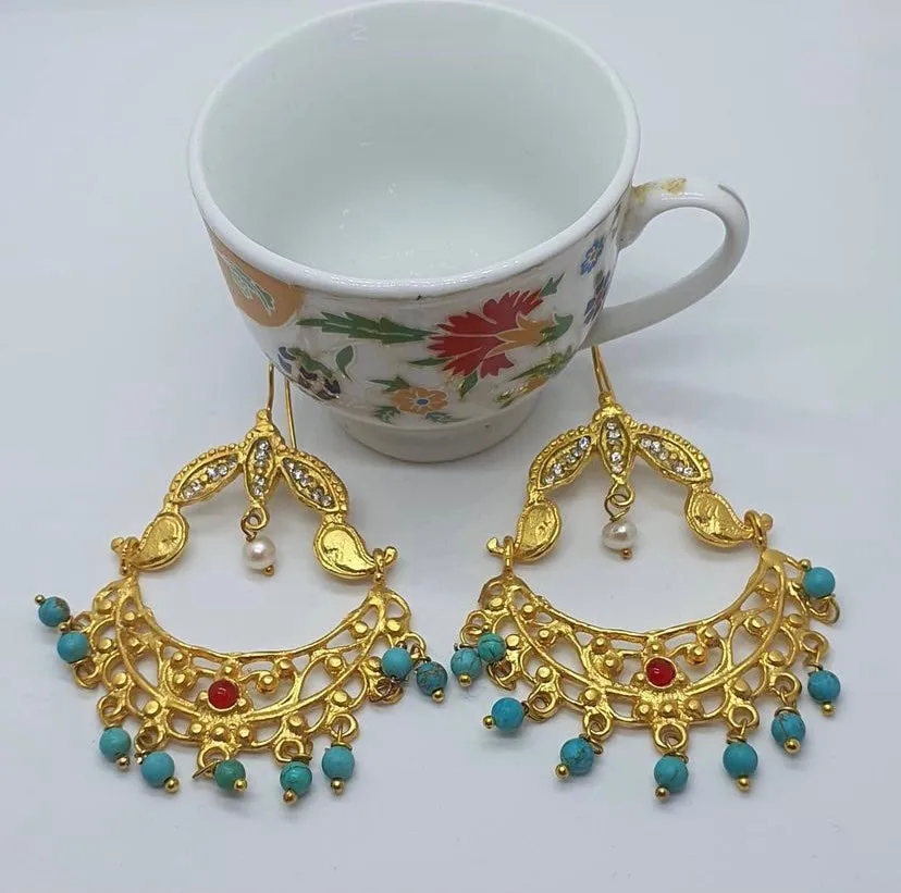 Sasha Earrings