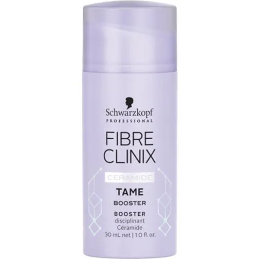 Schwarzkopf Fibre Clinix Tame Booster 30ml