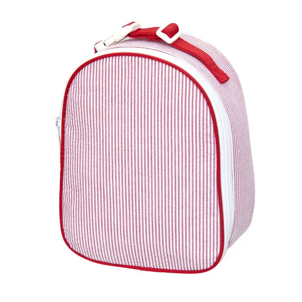 Seersucker Lunch Box