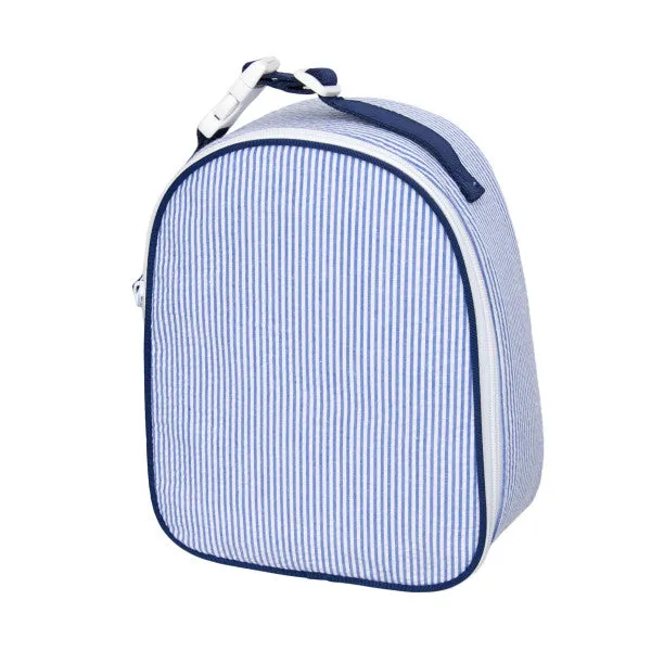 Seersucker Lunch Box