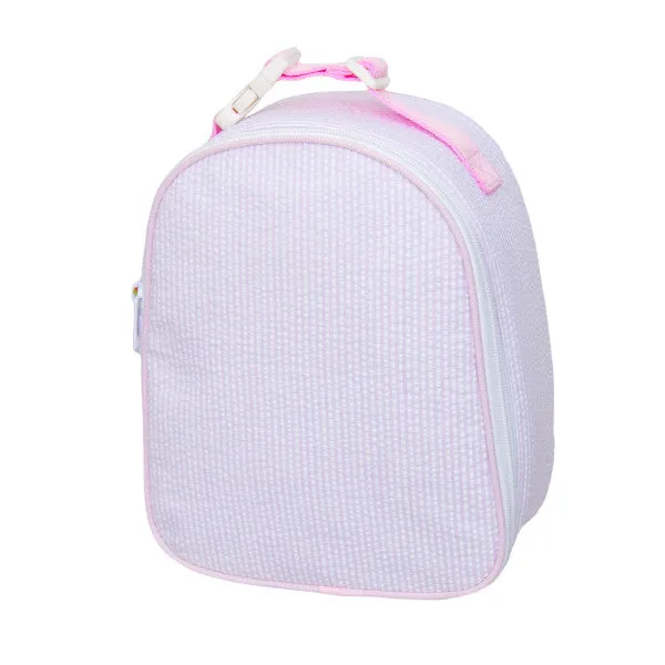Seersucker Lunch Box