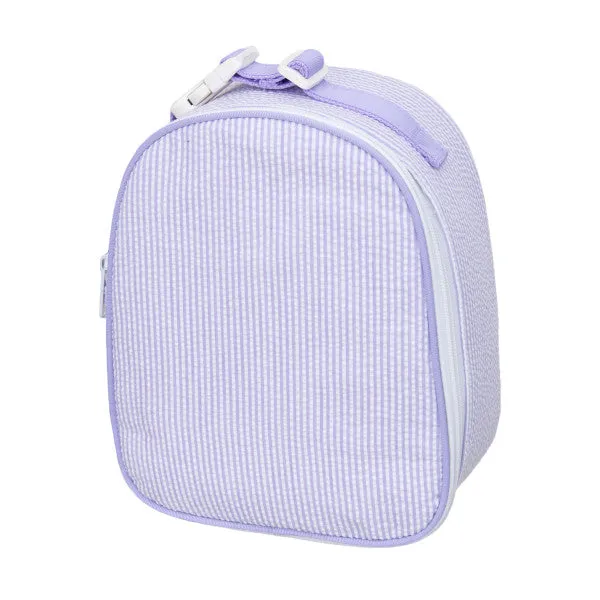 Seersucker Lunch Box