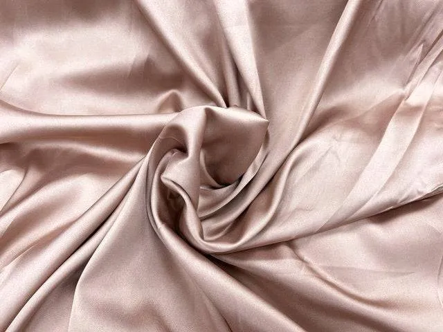 Sleek Slinky Satin