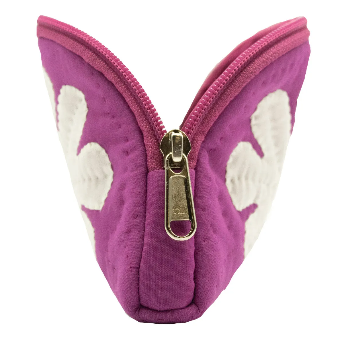 Small Cosmetic Bag - HIBISCUS (Kokio-keokeo)