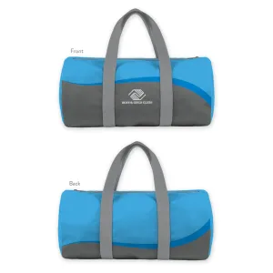 Small Recycled Canvas Duffel Bag