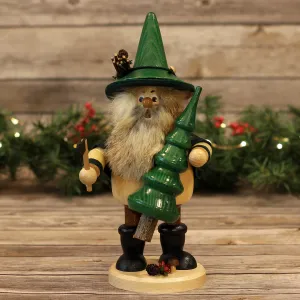 Smoker - Forest Gnome w/ Green Hat