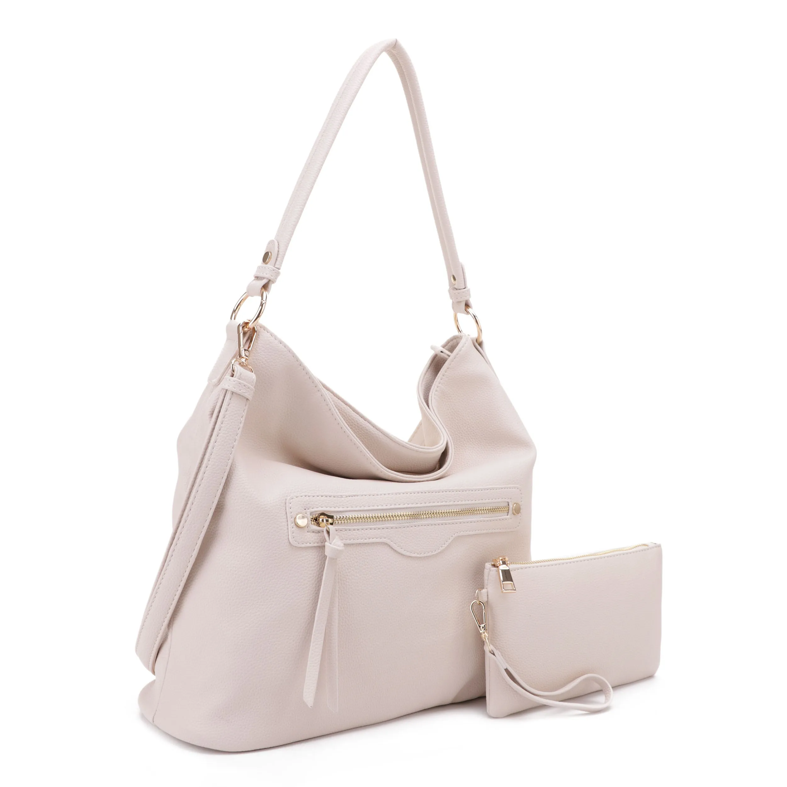 Stacia Hobo Set