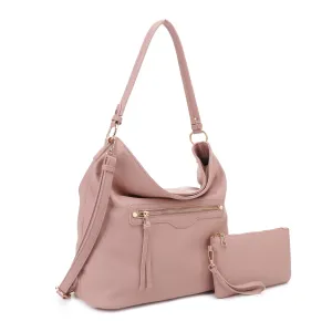 Stacia Hobo Set