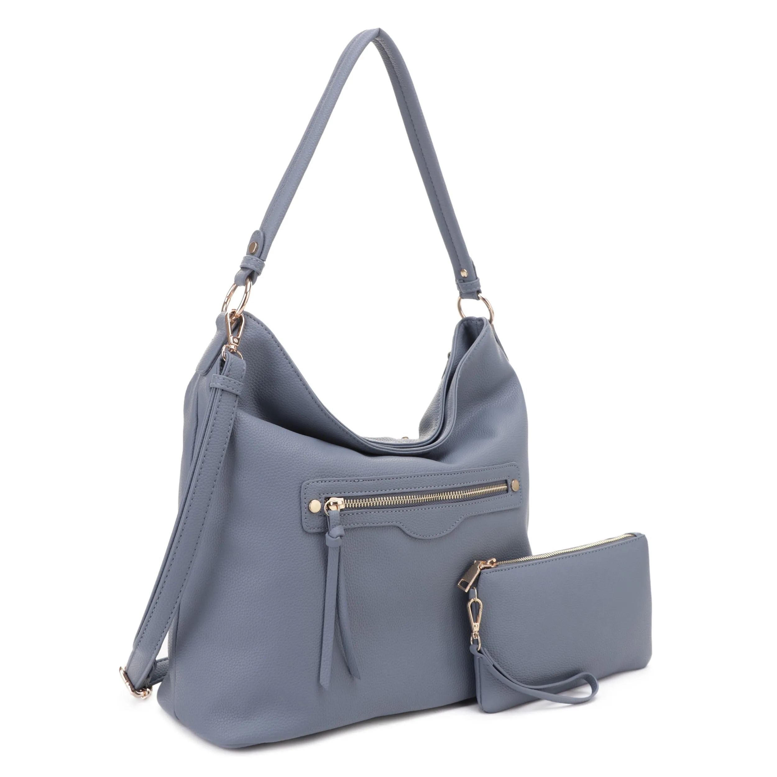 Stacia Hobo Set