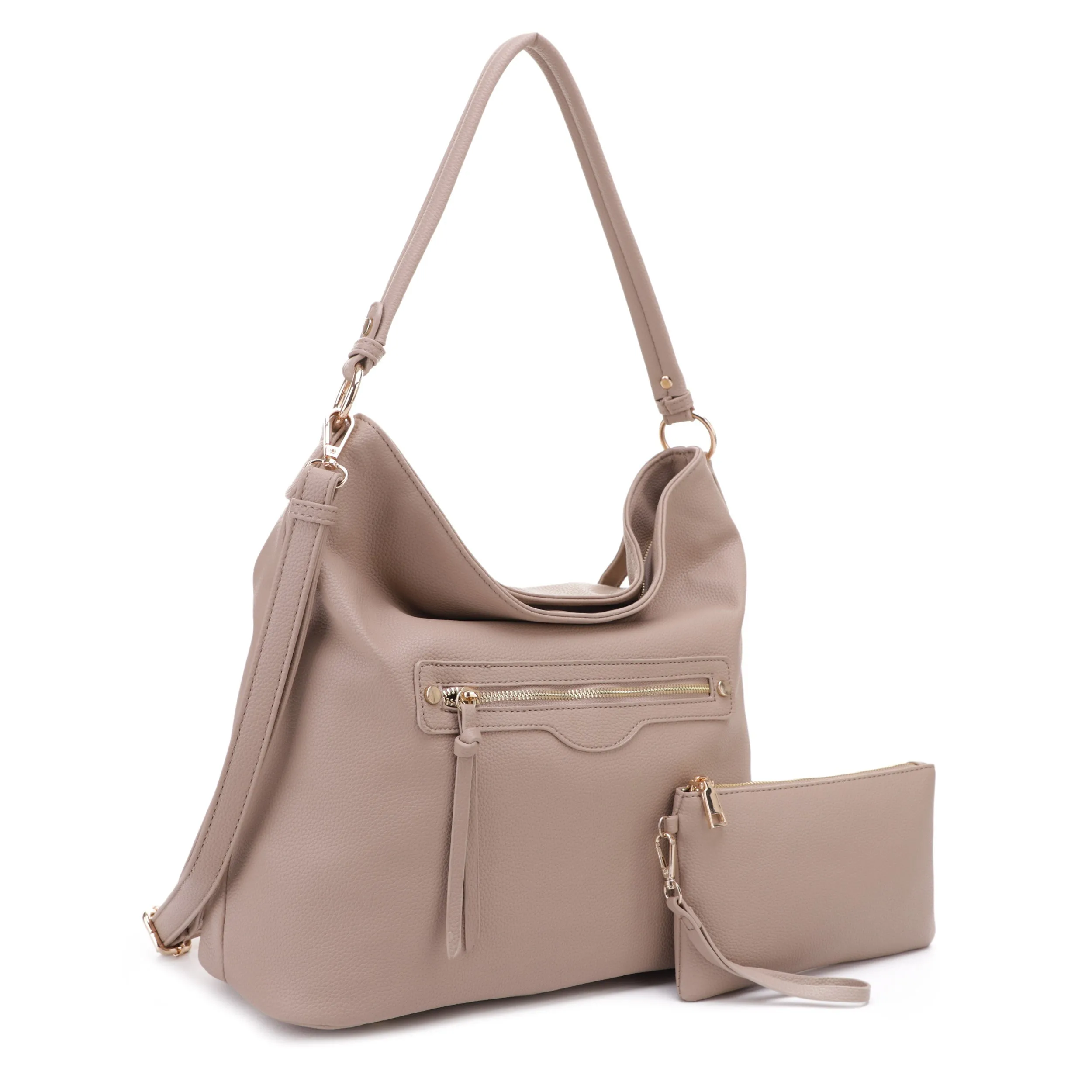 Stacia Hobo Set