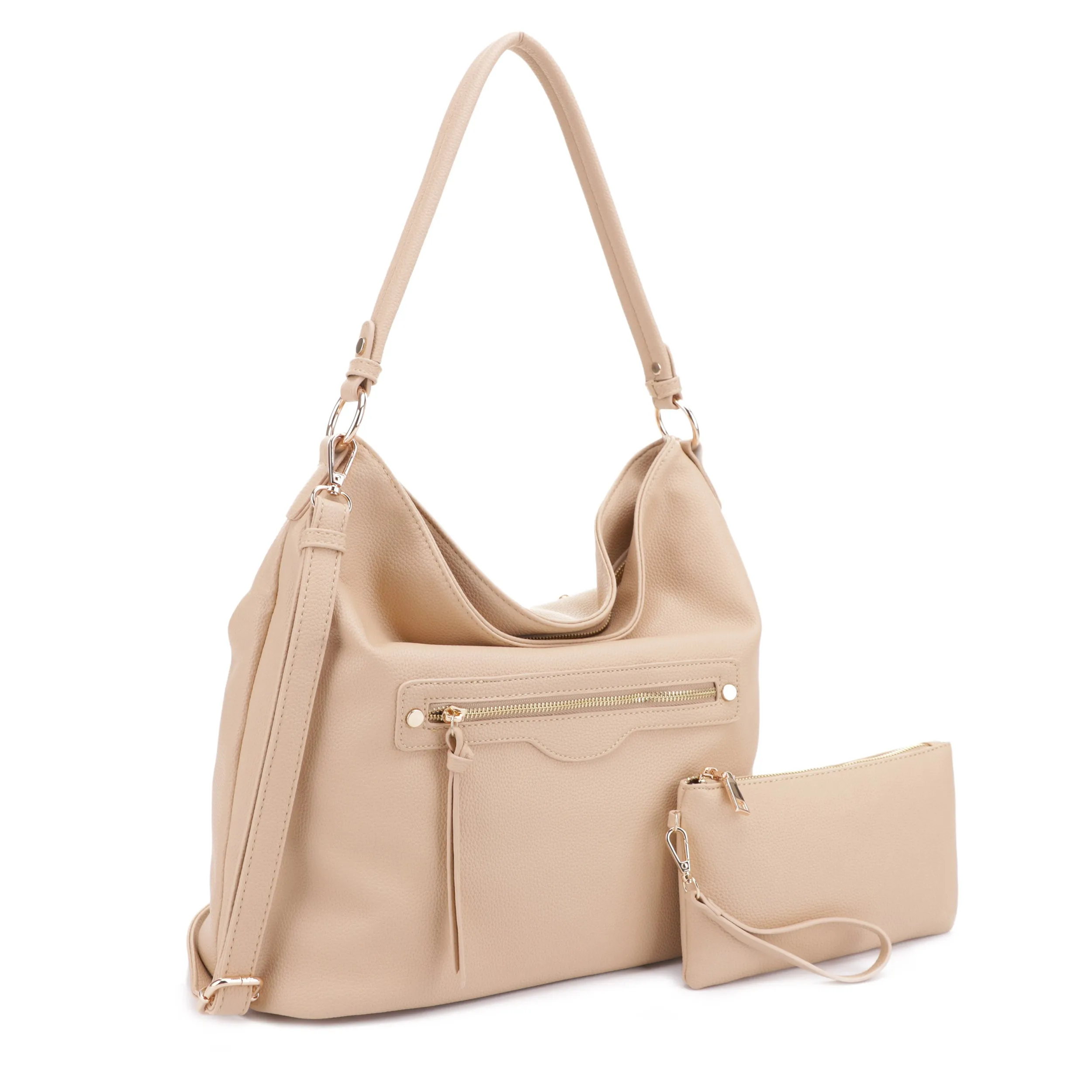 Stacia Hobo Set