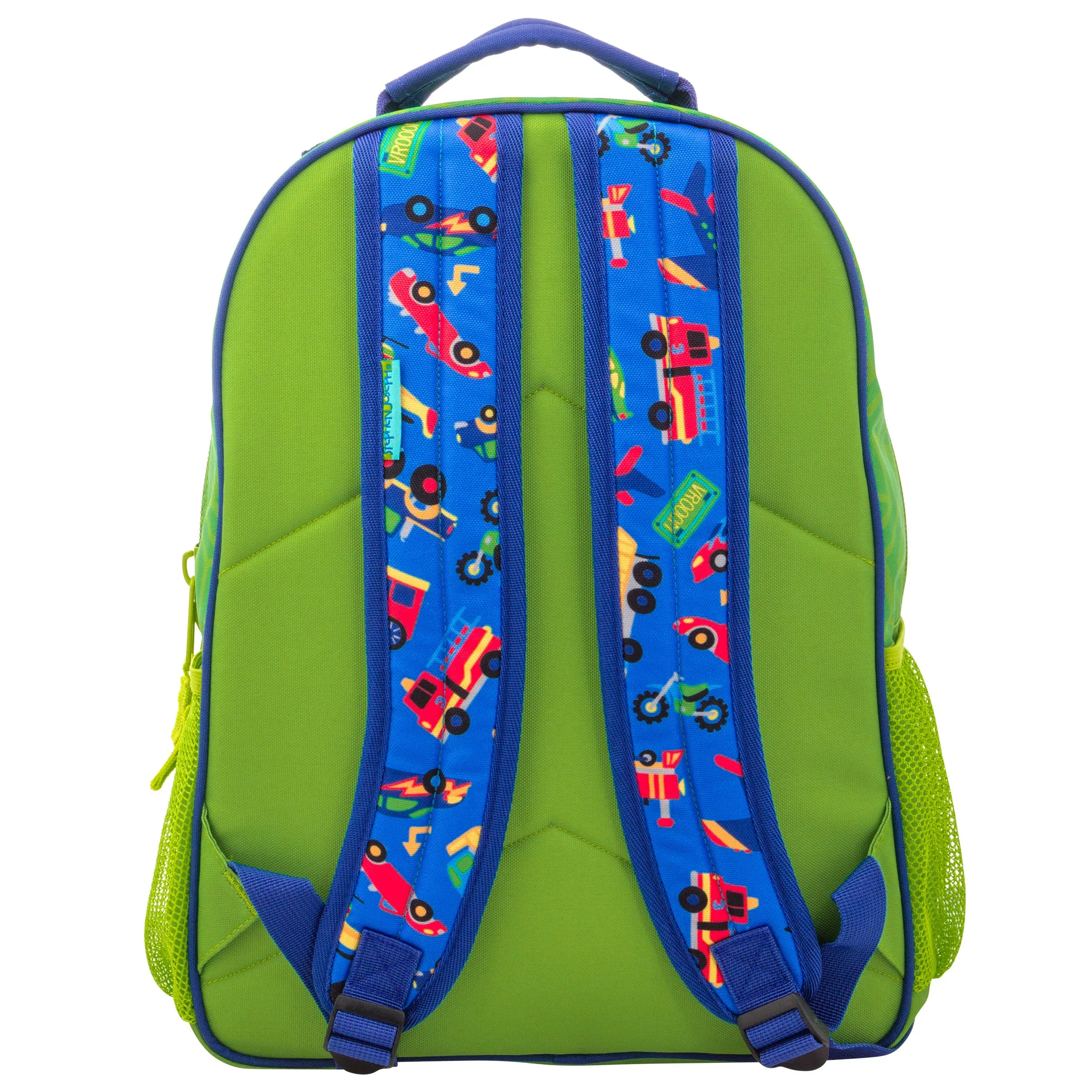 Stephen Joseph All Over Print Backpack, Transportation