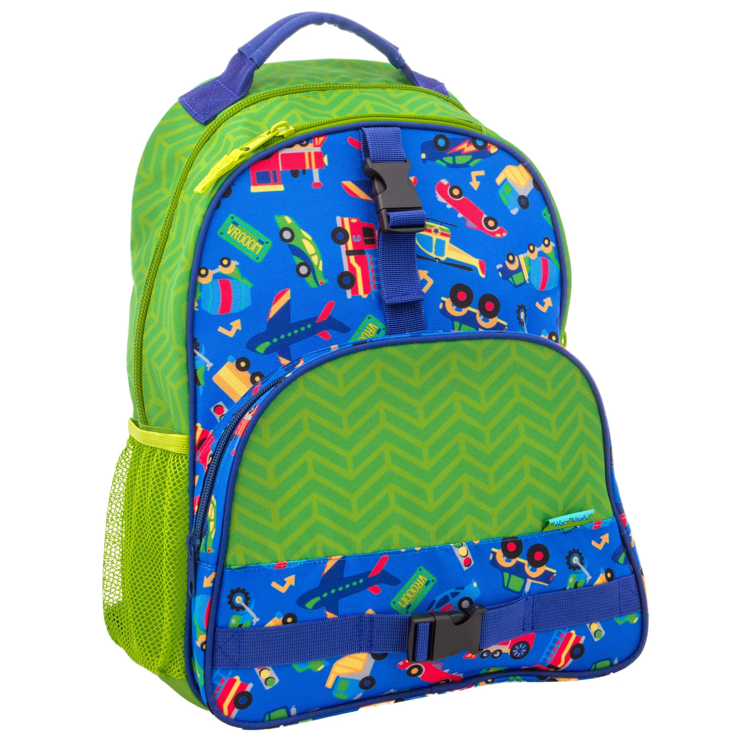 Stephen Joseph All Over Print Backpack, Transportation