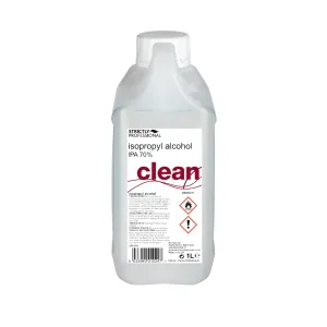 Strictly Professional Isopropyl Rubbing Alcohol (IPA)