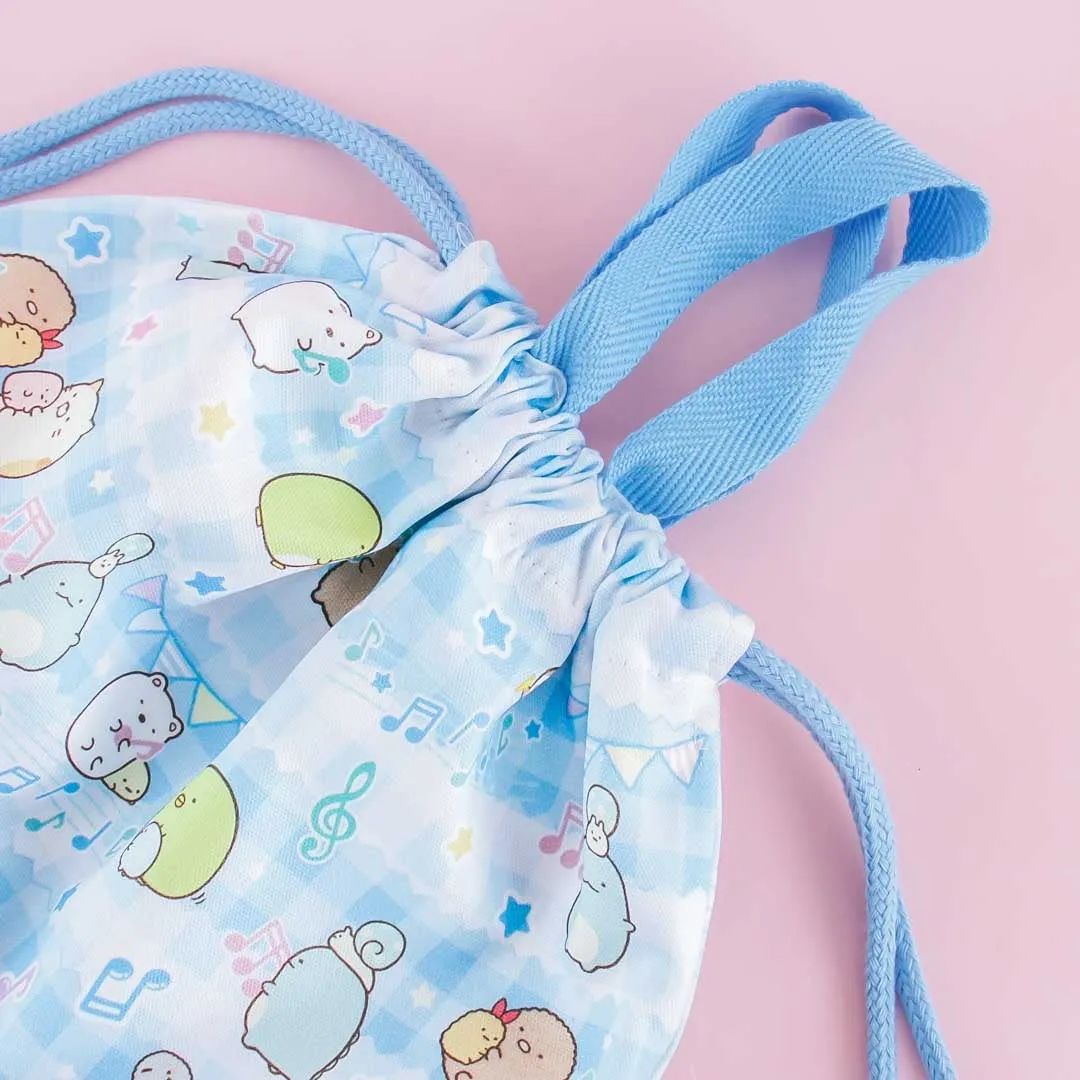Sumikko Music Band Multi-Strap Bag