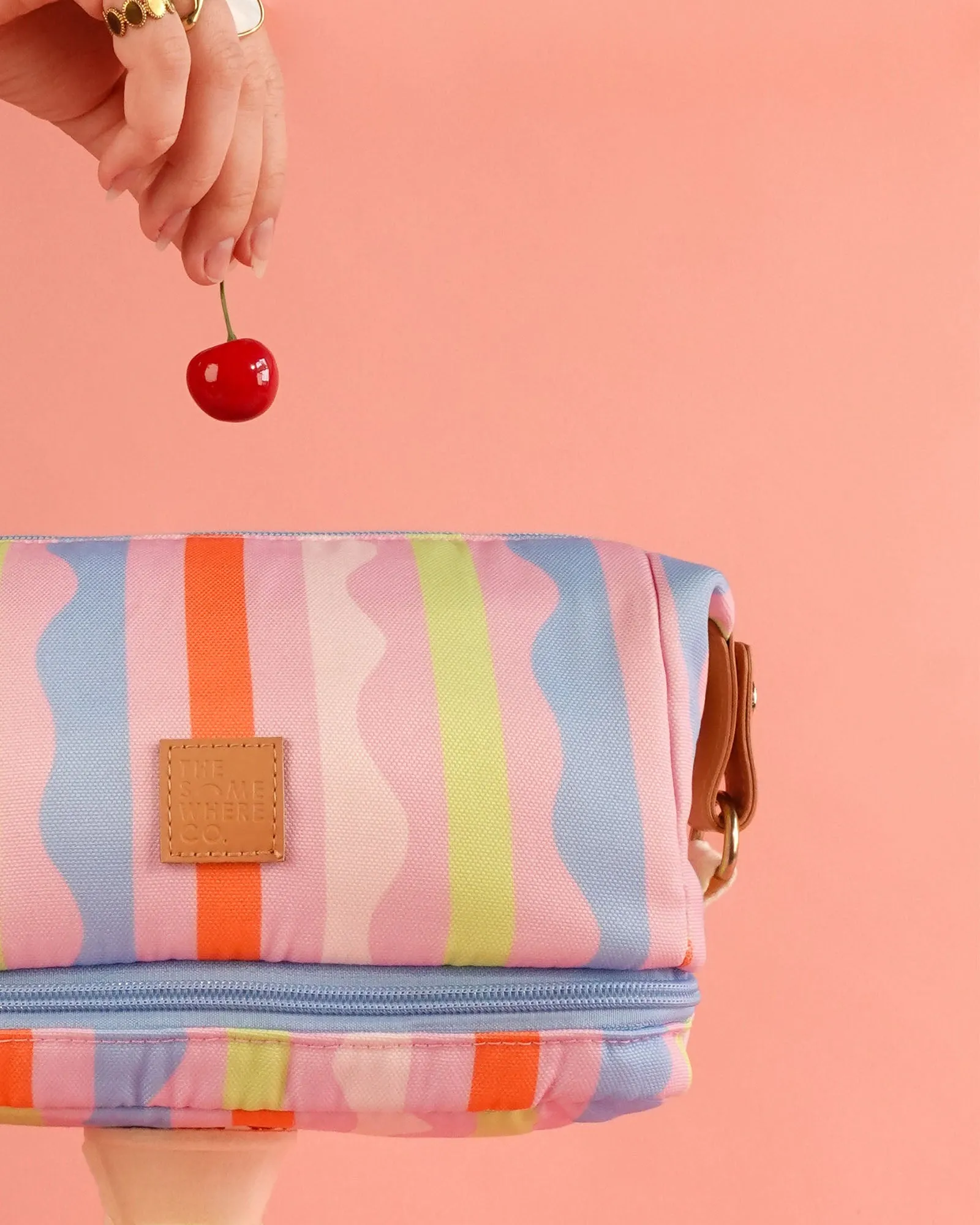 Sweet Siesta Cosmetic Bag