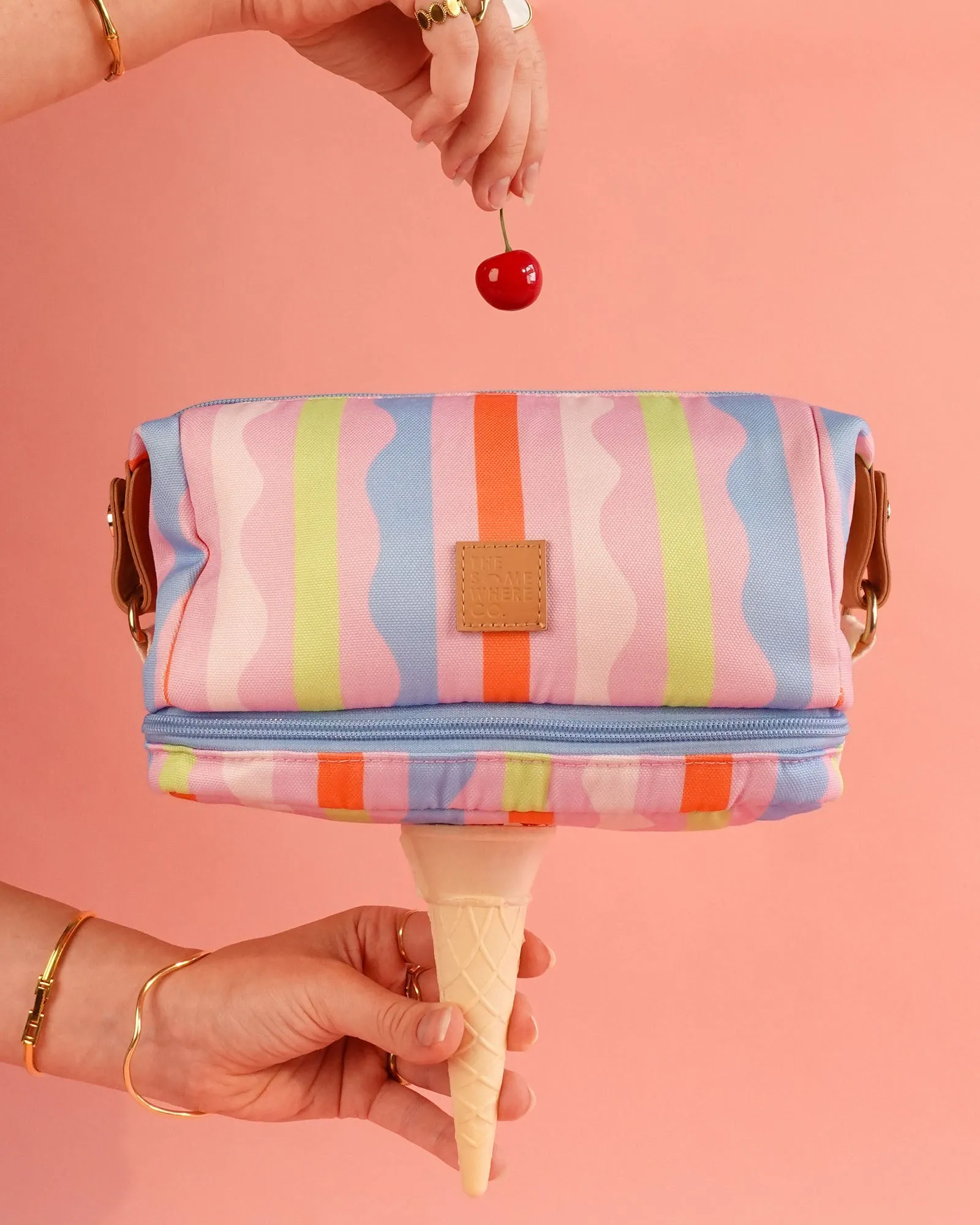 Sweet Siesta Cosmetic Bag