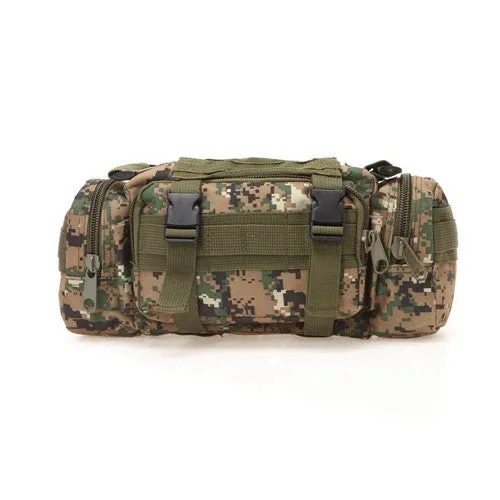 Tactical Travel Rucksack Mobile Bag