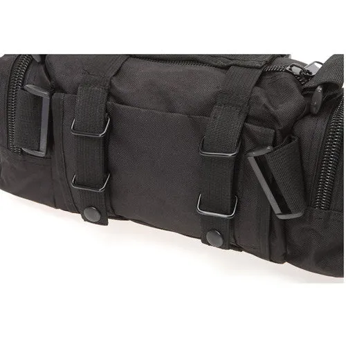 Tactical Travel Rucksack Mobile Bag