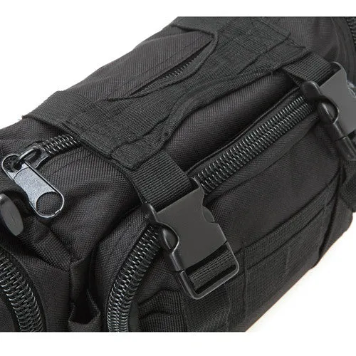 Tactical Travel Rucksack Mobile Bag