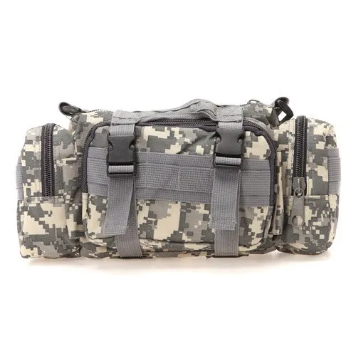 Tactical Travel Rucksack Mobile Bag