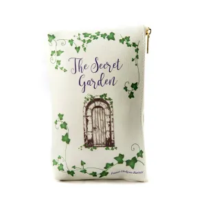 The Secret Garden Zipper Pouch