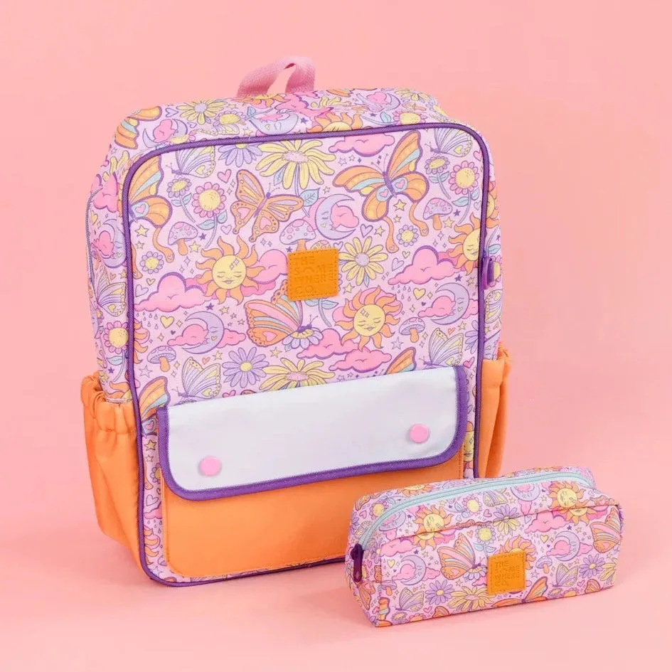THE SOMEWHERE CO STARDUST MINI ADVENTURE BACKPACK