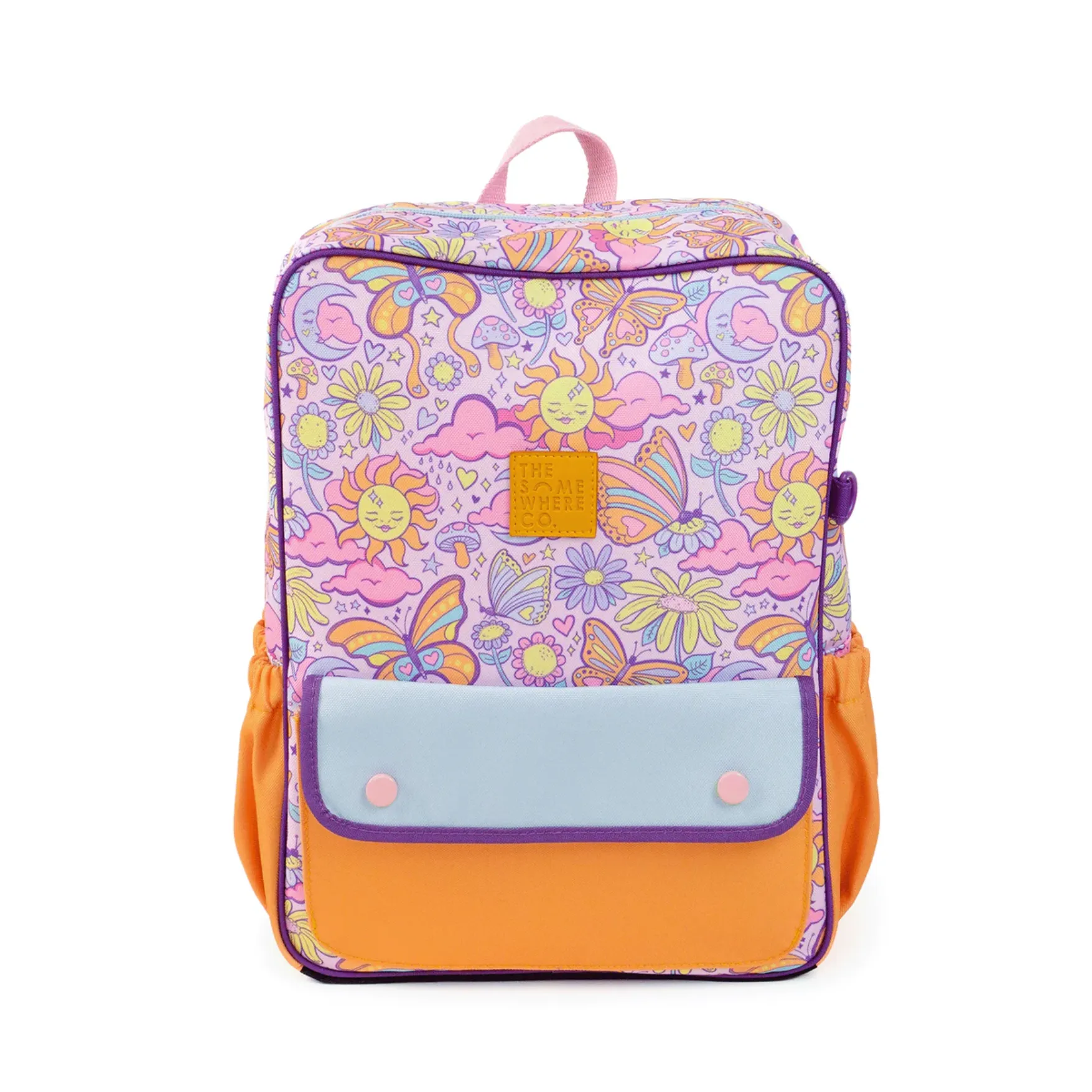 THE SOMEWHERE CO STARDUST MINI ADVENTURE BACKPACK