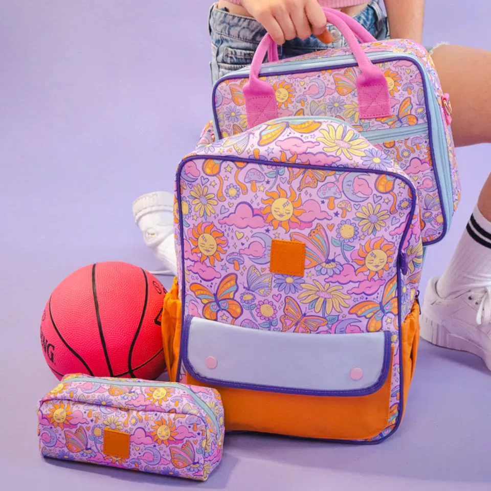 THE SOMEWHERE CO STARDUST MINI ADVENTURE BACKPACK