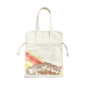 TinyTAN Tote Bag Dynamite