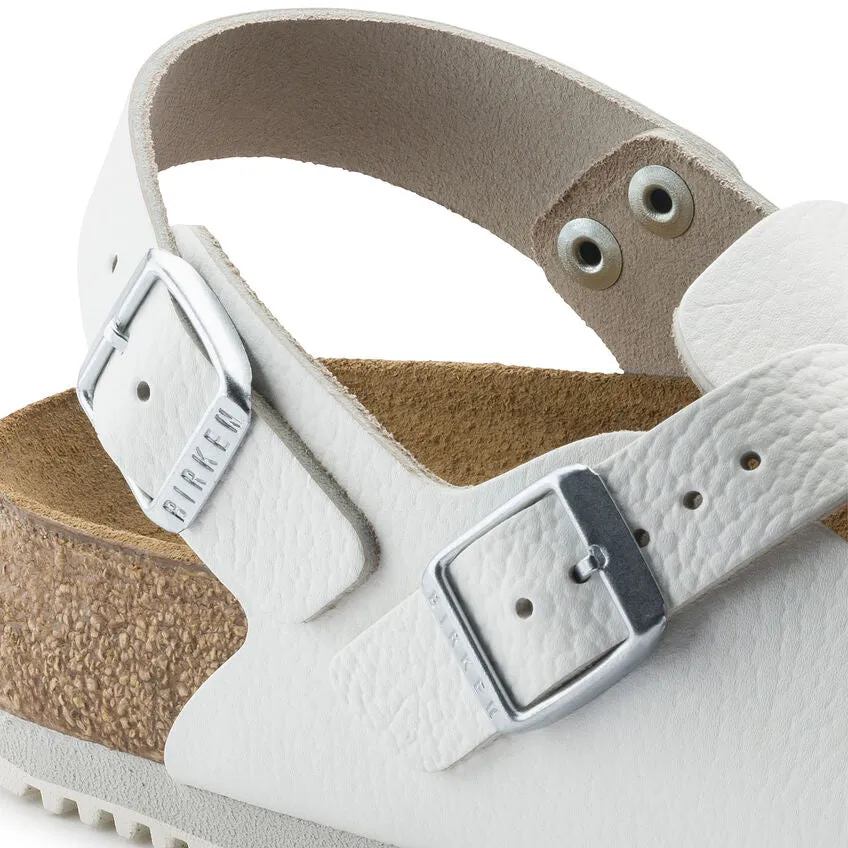 Tokio Super Grip Sole : White