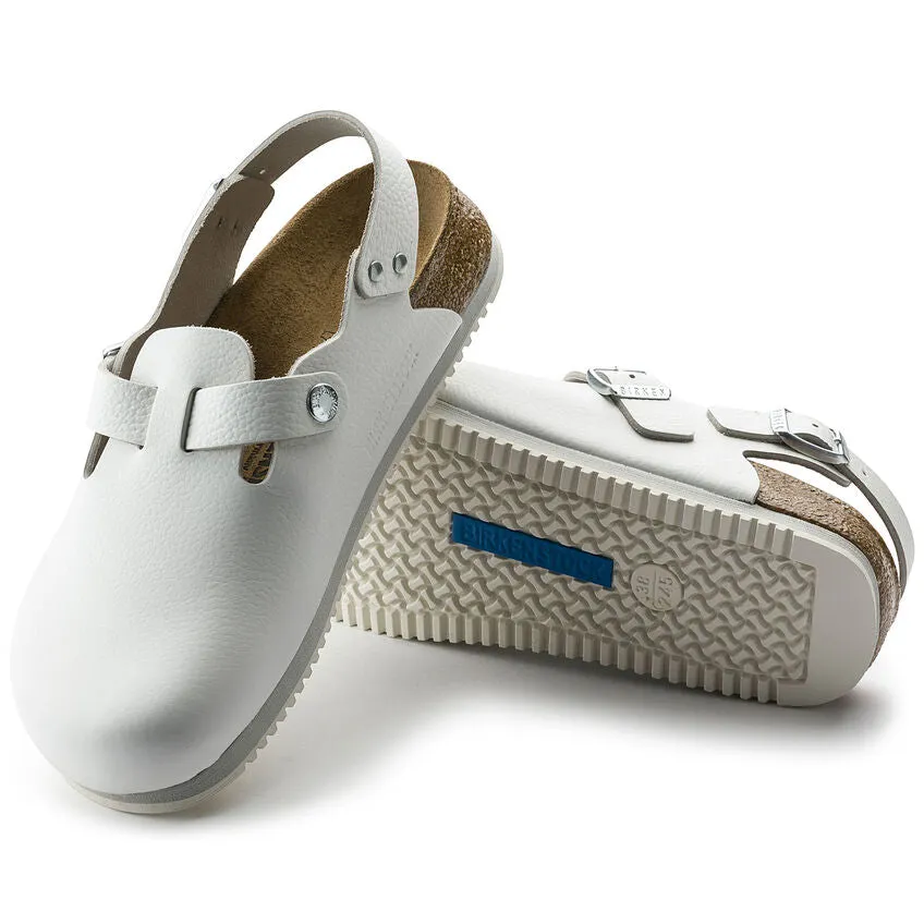 Tokio Super Grip Sole : White