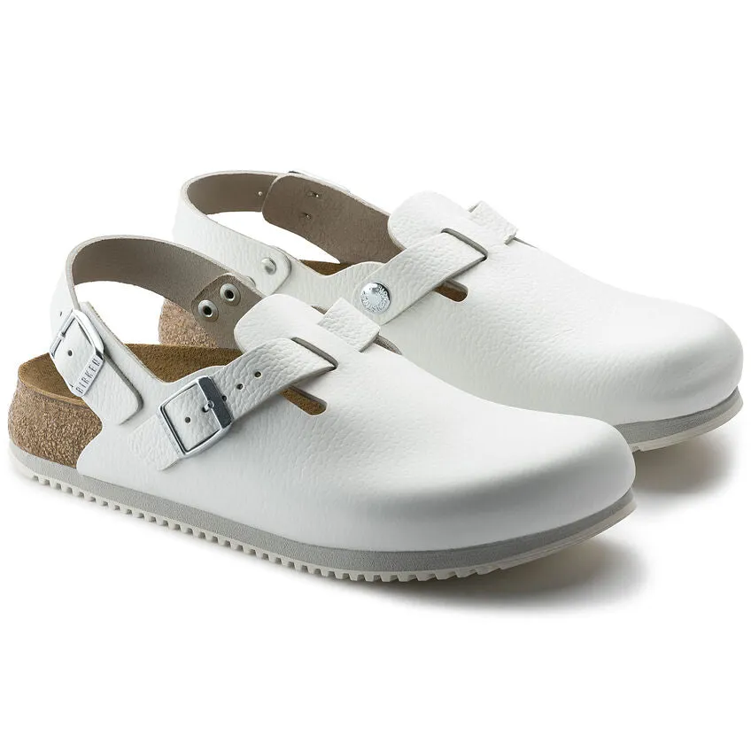 Tokio Super Grip Sole : White