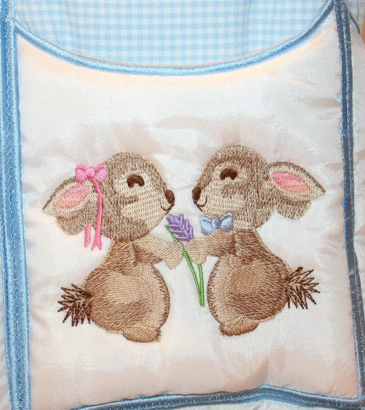 Tote Baby Bunny