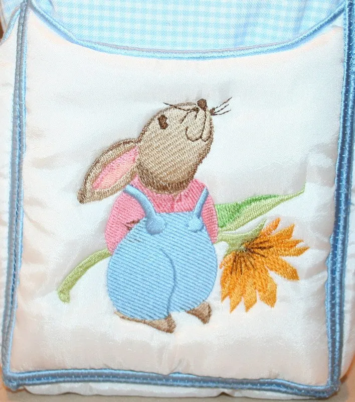 Tote Baby Bunny